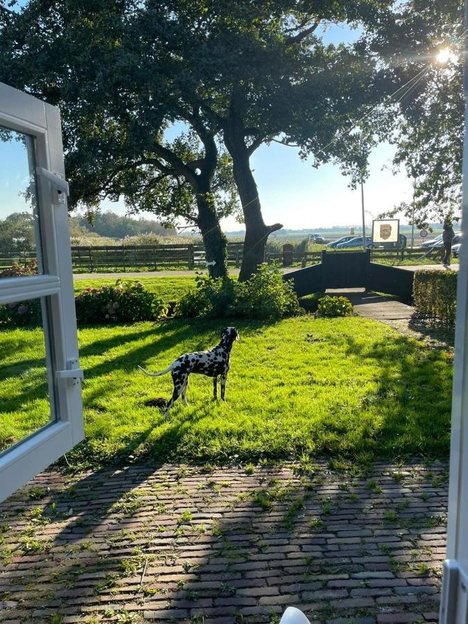Logement Bilderdam Leimuiden Dış mekan fotoğraf